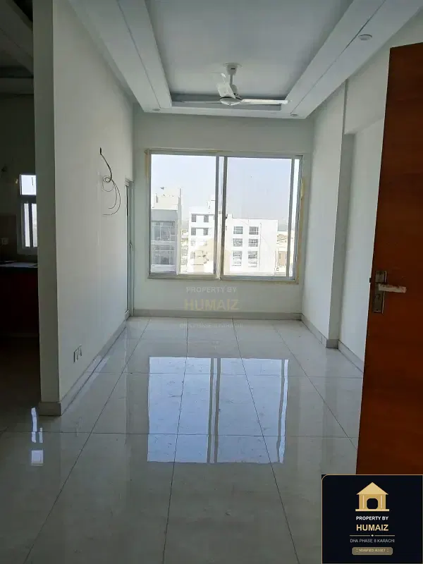2-Bedroom Luxury Apartment (Brand New, 2 Bath, Suite 6) in DHA Phase 8 For Sale in DHA Phase 8 Karachi — Photograph 17