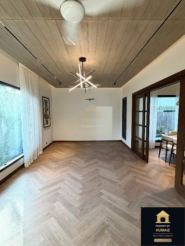 500 Sq. Yd. 5-Bedroom Luxury Villa (Brand New, 6 Bath, Residence 8) in DHA Phase 8 For Rent in DHA Phase 8 Karachi — Photograph 2