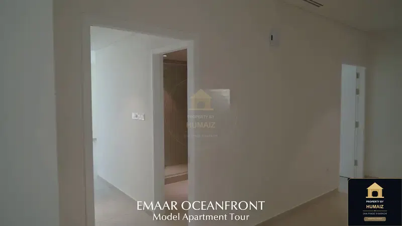 1-Bedroom Luxury Apartment (Sea Facing, 1 Bath, Suite 13) at Panorama For Sale in DHA Phase 8 Karachi — Photograph 25