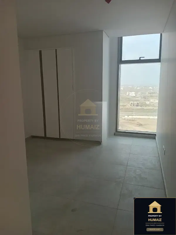 2-Bedroom Luxury Apartment (Sea Facing, 3 Bath, Suite 9) at Reef Towers For Rent in DHA Phase 8 Karachi — Photograph 13
