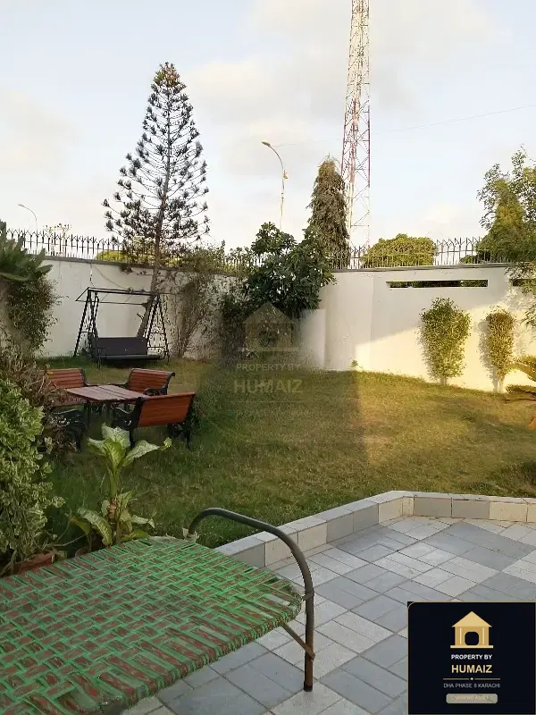 1,000 Sq. Yd. 6-Bedroom Luxury Villa (6 Bath, Residence 22) in DHA Phase 8 For Rent in DHA Phase 8 Karachi — Photograph 14