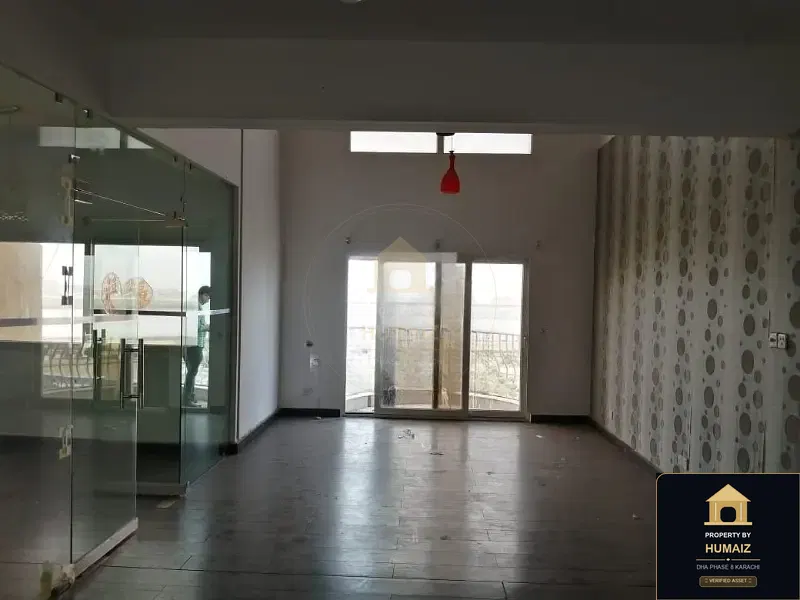 5-Bed Luxury Penthouse (Penthouse, 5 Bath, Suite 1) at Creek Vistas For Rent in DHA Phase 8 Karachi — Property by Humaiz Architectural Asset