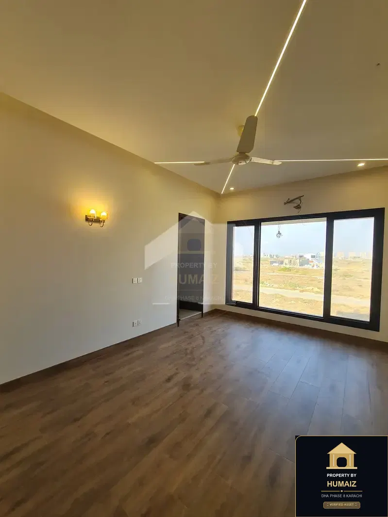 500 Sq. Yd. 8-Bedroom Luxury Villa in DHA Phase 8 For Rent in DHA Phase 8 Karachi — Photograph 5