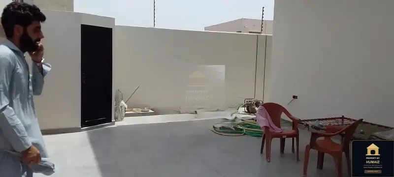 500 Sq. Yd. 5-Bedroom Luxury Villa (6 Bath, Residence 1) in Phase 8 Extension For Sale in DHA Phase 8 Karachi — Photograph 3