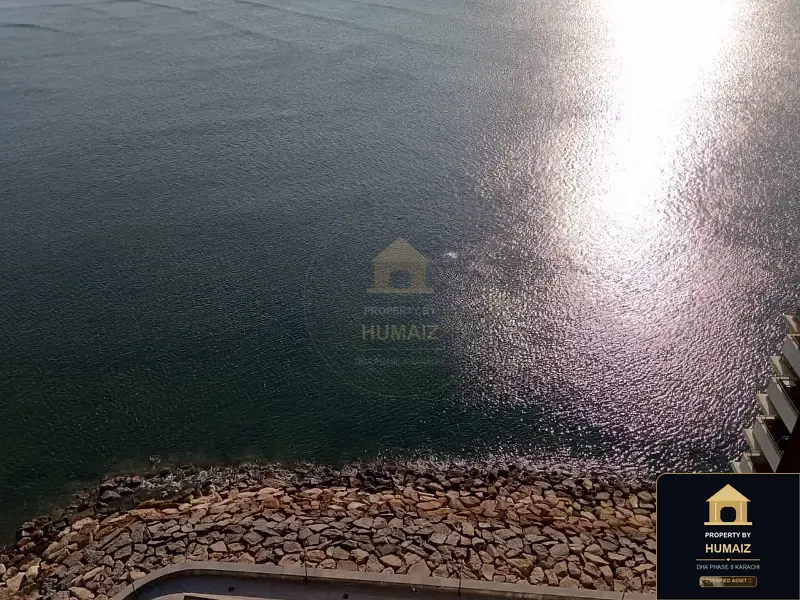 3-Bed Luxury Penthouse at Pearl Towers For Sale in DHA Phase 8 Karachi — Photograph 10