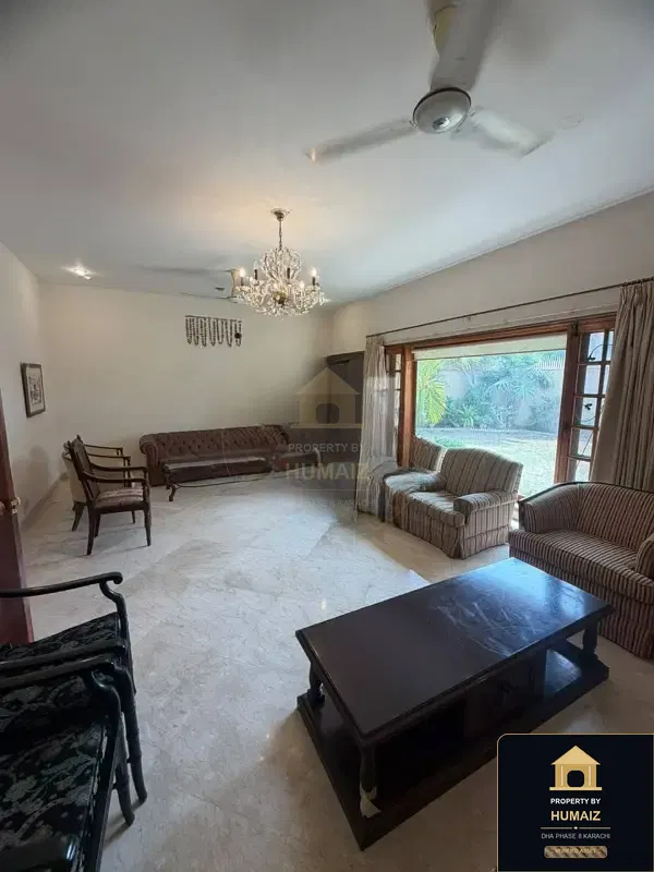 1,000 Sq. Yd. 6-Bedroom Luxury Villa (7 Bath, Residence 59) in DHA Phase 8 For Sale in DHA Phase 8 Karachi — Photograph 7