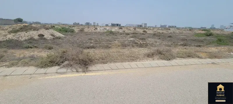 4,000 Sq. Yd. Residential Plot (Parcel 1) in Zone A For Sale in DHA Phase 8 Karachi — Photograph 23