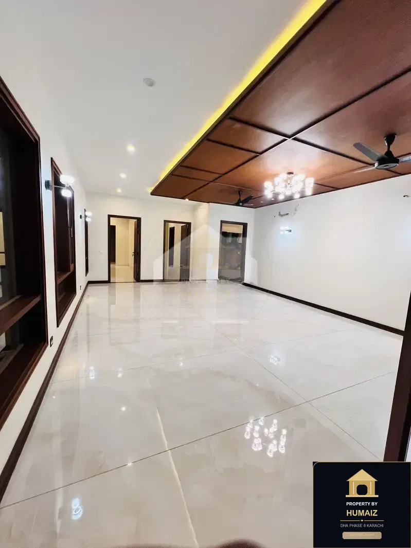 1,000 Sq. Yd. 6-Bedroom Luxury Villa (Private Pool, 6 Bath, Residence 13) in DHA Phase 8 For Sale in DHA Phase 8 Karachi — Photograph 19