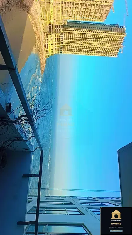 2-Bedroom Luxury Apartment (Private Pool, 3 Bath, Suite 8) at Reef Towers For Sale in DHA Phase 8 Karachi — Photograph 14