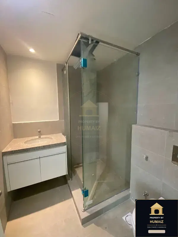 3-Bedroom Luxury Apartment (West Open, 5 Bath, Suite 15) at Panorama For Sale in DHA Phase 8 Karachi — Photograph 18