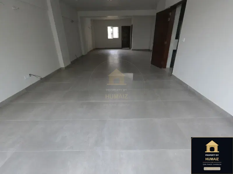 200 Sq. Yd. Commercial Building (Basement, Unit 11) on Al-Murtaza Commercial For Rent in DHA Phase 8 Karachi — Photograph 16