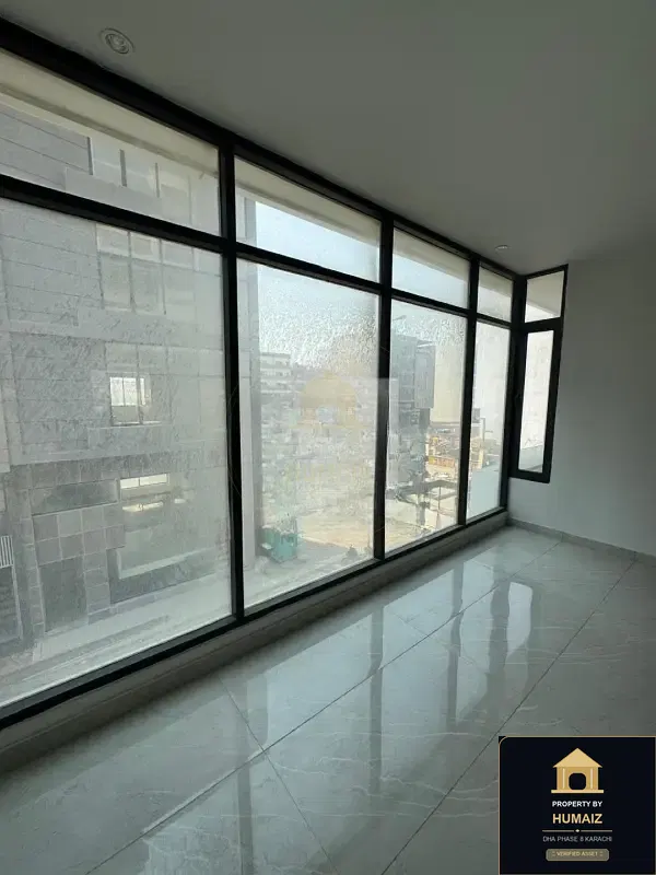 100 Sq. Yd. Commercial Building (Boulevard Facing, Unit 8) on Al-Murtaza Commercial For Rent in DHA Phase 8 Karachi — Photograph 9