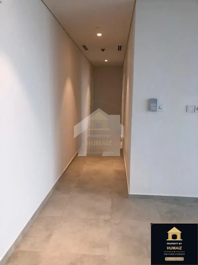3-Bedroom Luxury Apartment (3 Bath, Suite 26) at The Views For Rent in DHA Phase 8 Karachi — Property by Humaiz Architectural Asset