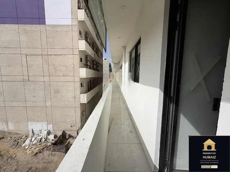 3-Bedroom Luxury Apartment (Brand New, Suite 28) on Al-Murtaza Commercial For Rent in DHA Phase 8 Karachi — Photograph 9