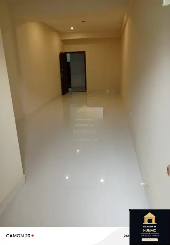 44 Sq. Yd. Corporate Office Space on Al-Murtaza Commercial For Sale in DHA Phase 8 Karachi — Photograph 2