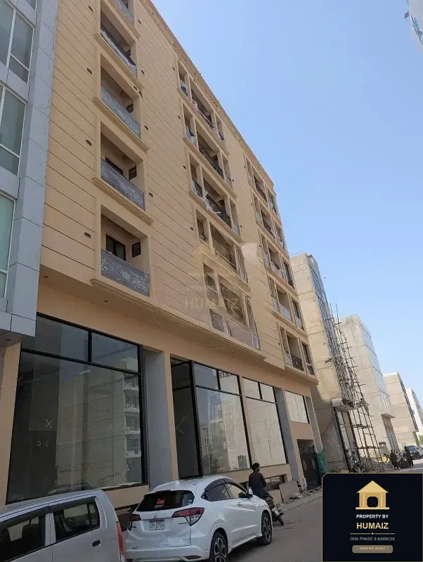 3-Bedroom Luxury Apartment (Brand New, 3 Bath, Suite 2) on Al-Murtaza Commercial For Rent in DHA Phase 8 Karachi — Photograph 14