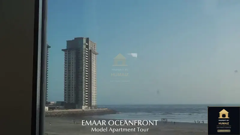 3-Bedroom Luxury Apartment (Sea Facing, 3 Bath, Suite 10) at Panorama For Sale in DHA Phase 8 Karachi — Photograph 7