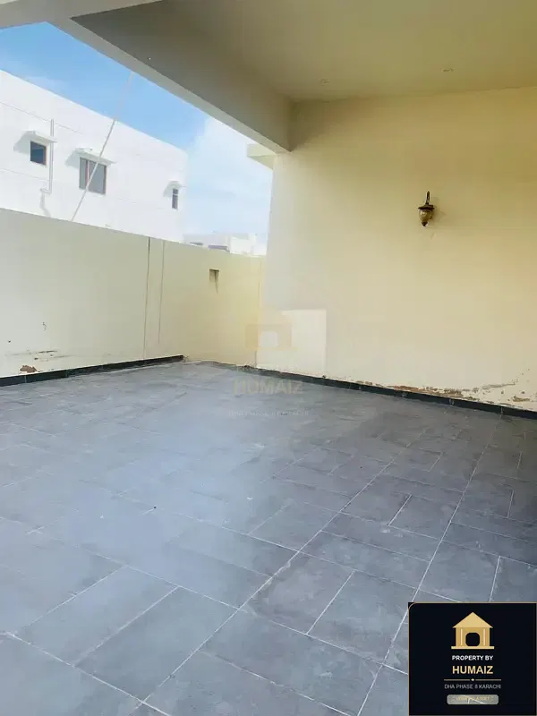 3-Bedroom Upper/Lower Portion (4 Bath, Unit 41) in DHA Phase 8 For Rent in DHA Phase 8 Karachi — Photograph 4