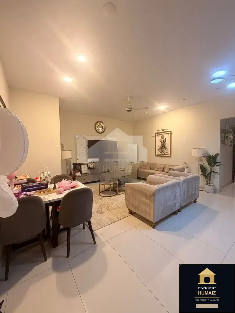3-Bedroom Upper/Lower Portion (4 Bath, Unit 2) in Khayaban-e-Sahil For Rent in DHA Phase 8 Karachi — Photograph 3