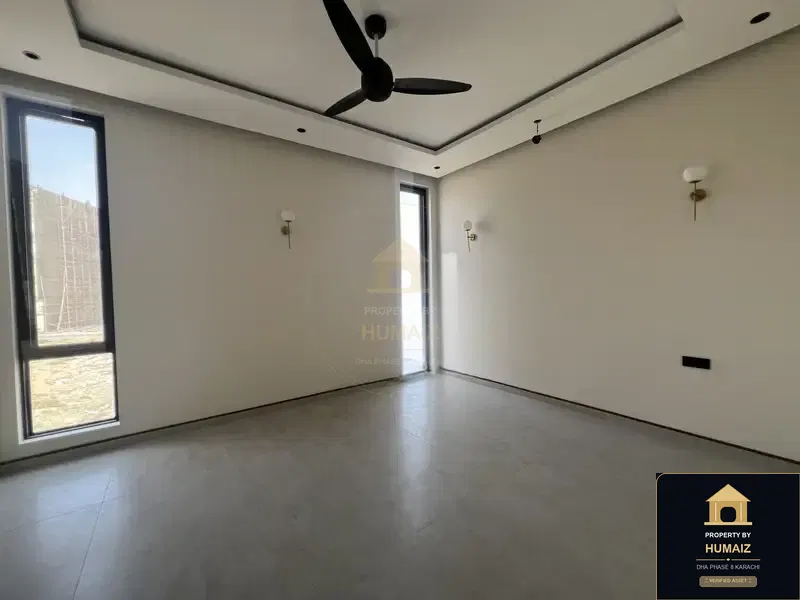 500 Sq. Yd. 5-Bedroom Luxury Villa (Private Pool, 5 Bath, Residence 40) in DHA Phase 8 For Sale in DHA Phase 8 Karachi — Photograph 31