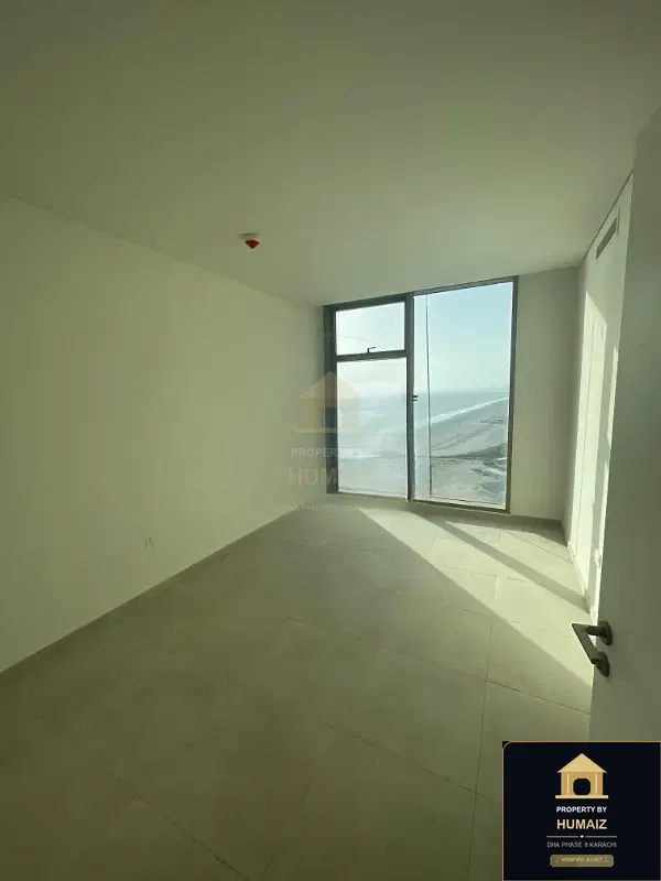 2-Bedroom Luxury Apartment (Sea Facing, 3 Bath, Suite 17) at The Views For Sale in DHA Phase 8 Karachi — Photograph 18
