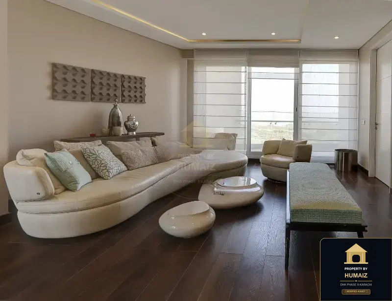 2-Bed Luxury Penthouse at The Arkadians For Sale in DHA Phase 8 Karachi — Photograph 15