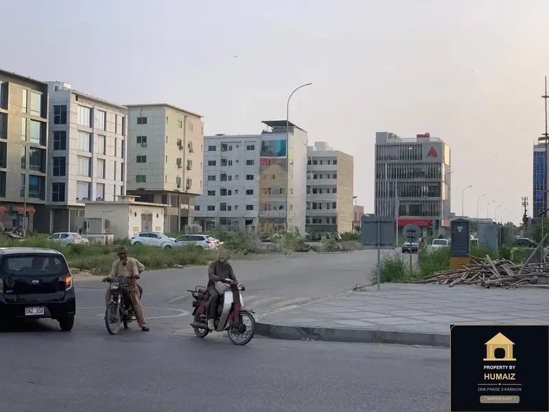 222 Sq. Yd. Corporate Office Space (Unit 3) on Al-Murtaza Commercial For Rent in DHA Phase 8 Karachi — Photograph 13