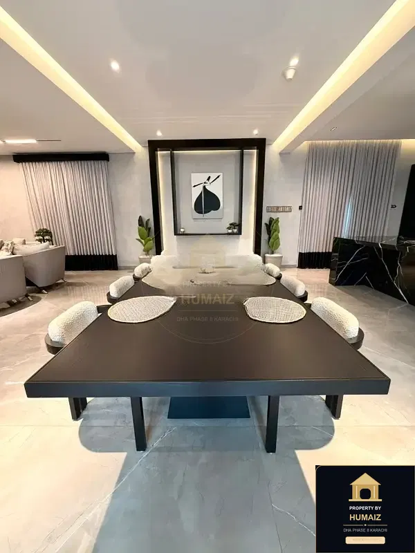1,000 Sq. Yd. 7-Bedroom Luxury Villa (Private Pool, 6 Bath, Residence 14) in DHA Phase 8 For Sale in DHA Phase 8 Karachi — Photograph 10