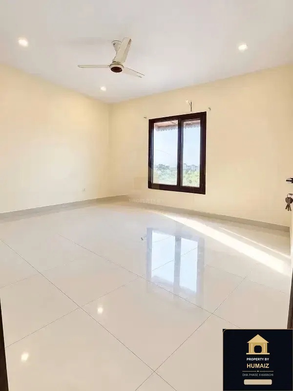 2-Bedroom Upper/Lower Portion (2 Bath, Unit 8) in DHA Phase 8 For Rent in DHA Phase 8 Karachi — Property by Humaiz Architectural Asset