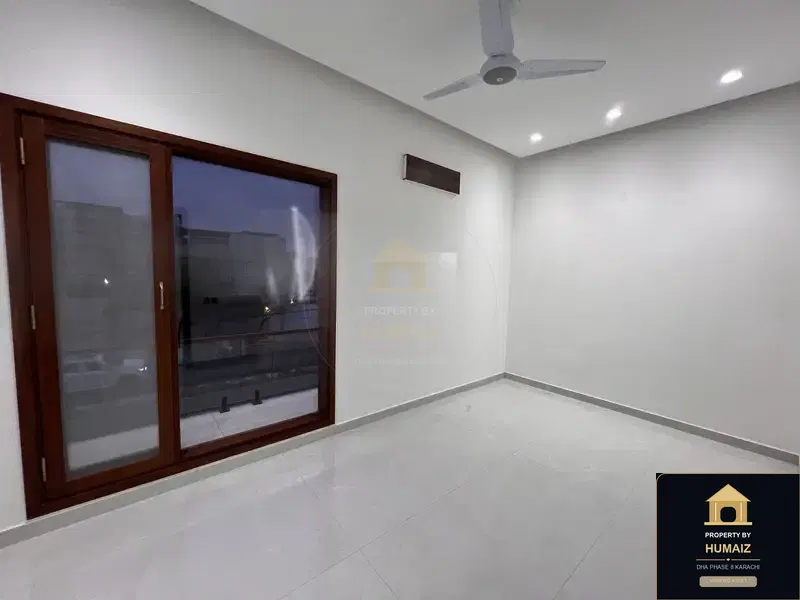 500 Sq. Yd. 6-Bedroom Luxury Villa (Basement, 6 Bath, Residence 2) in Khayaban-e-Tipu Sultan For Sale in DHA Phase 8 Karachi — Photograph 13