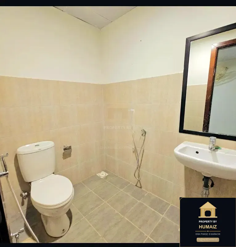 3-Bedroom Luxury Apartment (Sea Facing, 4 Bath, Suite 1) at Reef Towers For Rent in DHA Phase 8 Karachi — Photograph 6