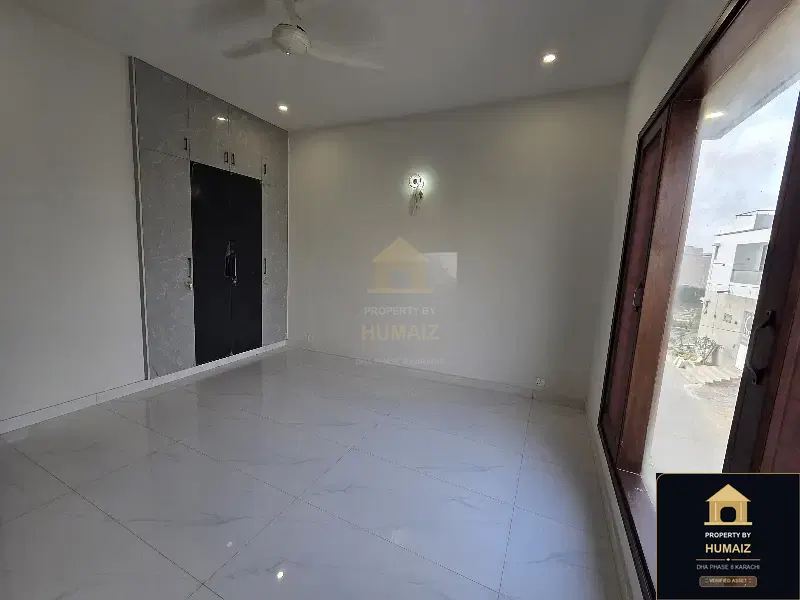 100 Sq. Yd. 4-Bedroom Luxury Villa (Basement, 4 Bath, Residence 22) in DHA Phase 8 For Sale in DHA Phase 8 Karachi — Photograph 14