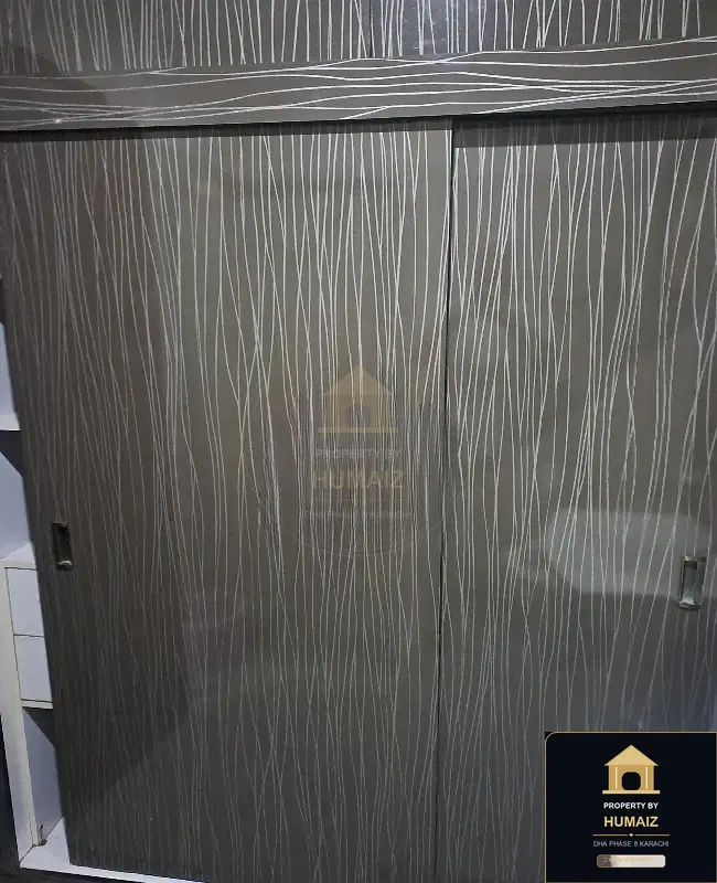 4-Bedroom Luxury Apartment (Basement, 5 Bath, Suite 6) on Al-Murtaza Commercial For Sale in DHA Phase 8 Karachi — Photograph 15
