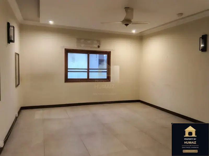 500 Sq. Yd. 4-Bedroom Luxury Villa (Basement, 5 Bath, Residence 6) in DHA Phase 8 For Rent in DHA Phase 8 Karachi — Photograph 6