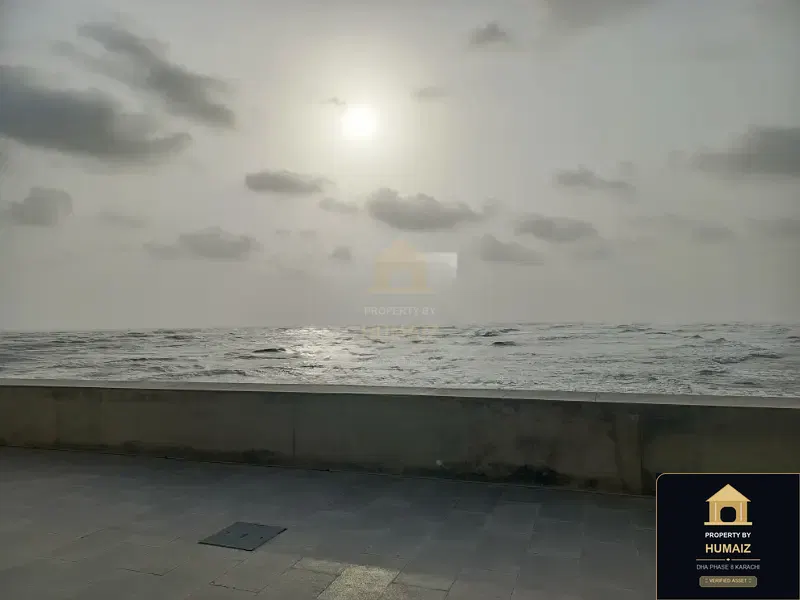 3-Bedroom Luxury Apartment (5 Bath, Suite 2) at Pearl Towers For Sale in DHA Phase 8 Karachi — Photograph 15