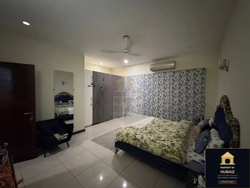 500 Sq. Yd. 6-Bedroom Luxury Villa (6 Bath, Residence 38) in DHA Phase 8 For Rent in DHA Phase 8 Karachi — Photograph 14
