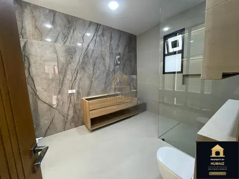 1,000 Sq. Yd. 11-Bedroom Luxury Villa (West Open, 7 Bath, Residence 1) in DHA Phase 8 For Sale in DHA Phase 8 Karachi — Photograph 30