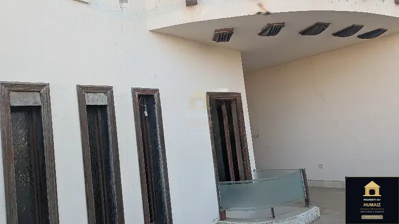 111 Sq. Yd. 7-Bedroom Luxury Villa in DHA Phase 8 For Sale in DHA Phase 8 Karachi — Photograph 38