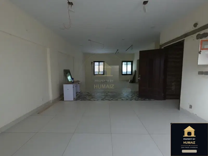 111 Sq. Yd. Corporate Office Space (Unit 11) on Al-Murtaza Commercial For Rent in DHA Phase 8 Karachi — Photograph 18