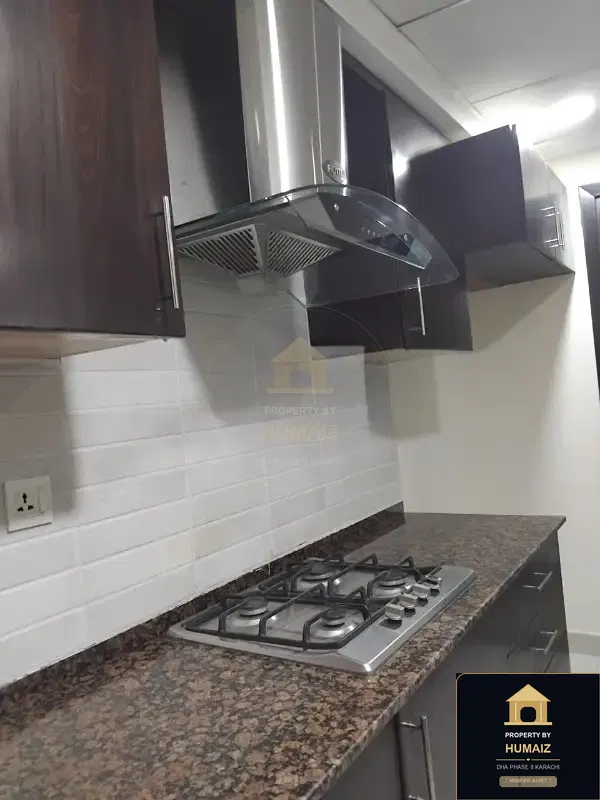 2-Bedroom Luxury Apartment (2 Bath, Suite 11) at Coral Towers For Sale in DHA Phase 8 Karachi — Photograph 5