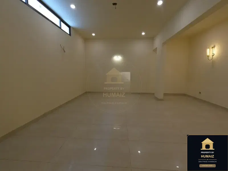 500 Sq. Yd. 5-Bedroom Luxury Villa (Basement, 5 Bath, Residence 21) in DHA Phase 8 For Sale in DHA Phase 8 Karachi — Photograph 36
