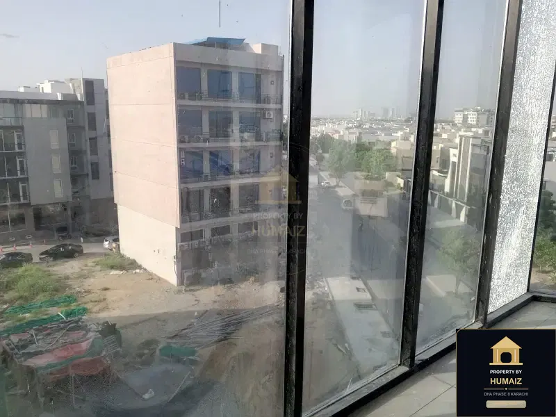 250 Sq. Yd. Corporate Office Space on Zulfiqar Commercial For Rent in DHA Phase 8 Karachi — Photograph 43