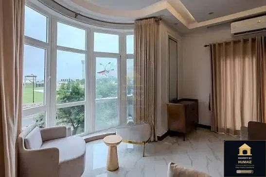 3-Bedroom Luxury Apartment (3 Bath, Suite 4) at Creek Vistas For Rent in DHA Phase 8 Karachi — Photograph 2