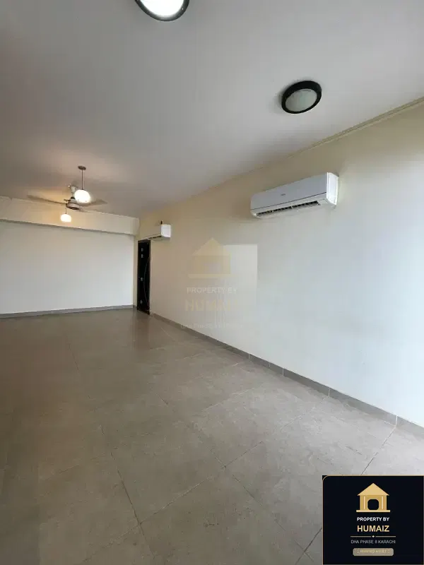 3-Bedroom Luxury Apartment (Sea Facing, 5 Bath, Suite 9) at Coral Towers For Sale in DHA Phase 8 Karachi — Photograph 3