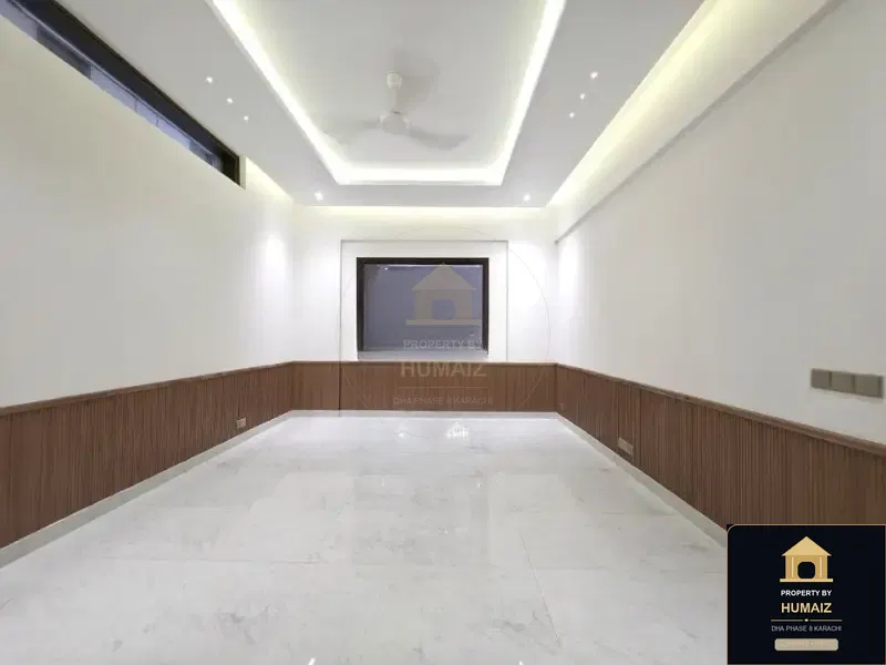 500 Sq. Yd. 6-Bedroom Luxury Villa (Basement, 7 Bath, Residence 69) in DHA Phase 8 For Sale in DHA Phase 8 Karachi — Photograph 35