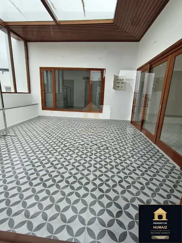 500 Sq. Yd. 7-Bedroom Luxury Villa in Khayaban-e-Bahria For Sale in DHA Phase 8 Karachi — Property by Humaiz Architectural Asset