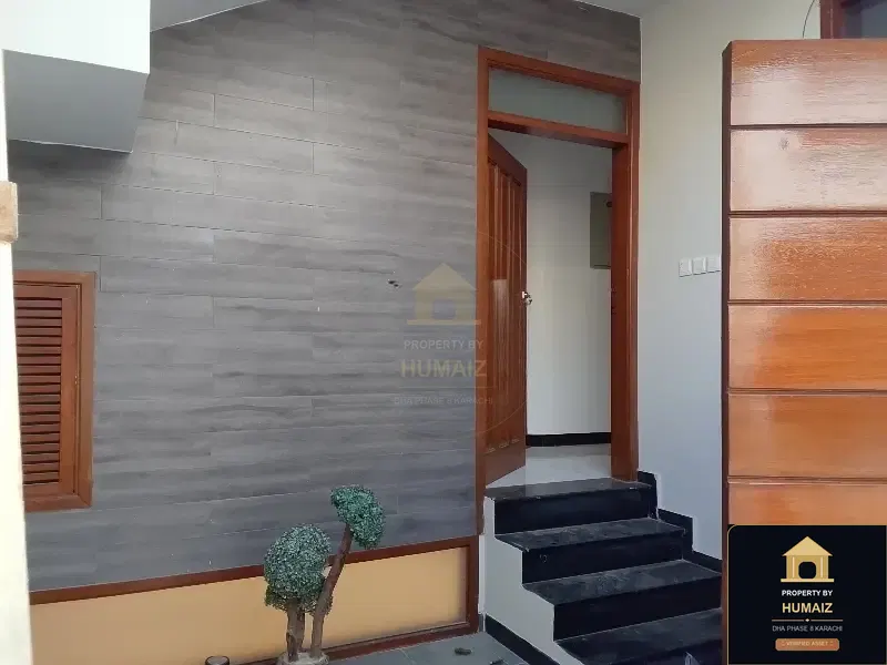 100 Sq. Yd. 4-Bedroom Luxury Villa (Brand New, 5 Bath, Residence 4) in DHA Phase 8 For Rent in DHA Phase 8 Karachi — Photograph 3