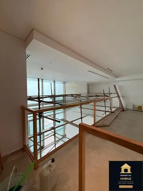 Luxury Penthouse Suite (Sea Facing, Suite 1) at The Views For Sale in DHA Phase 8 Karachi — Photograph 14
