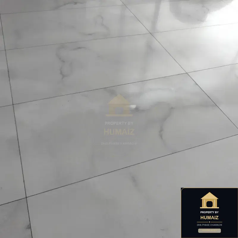 500 Sq. Yd. 6-Bedroom Luxury Villa at HMR Waterfront For Sale in DHA Phase 8 Karachi — Photograph 8