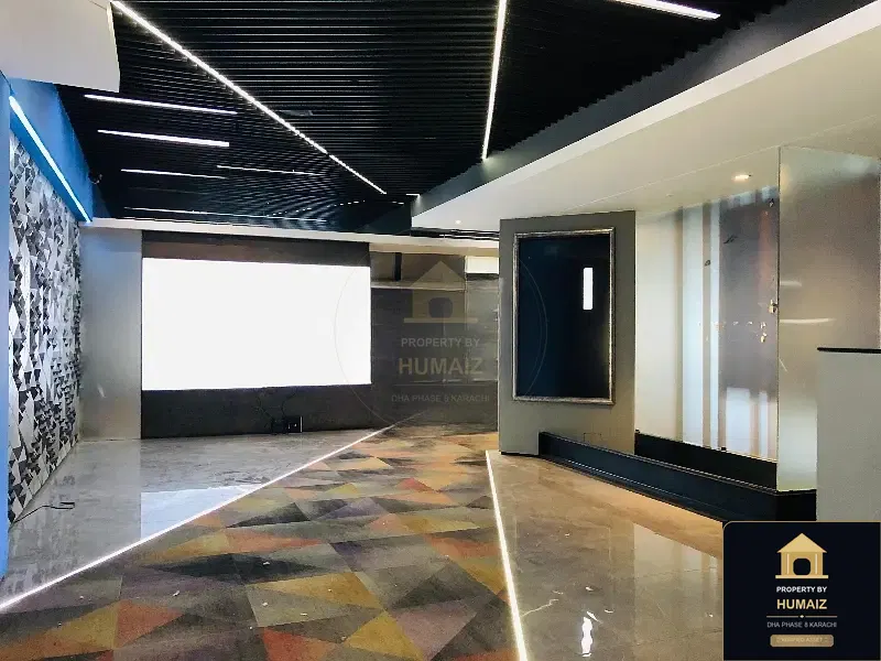 400 Sq. Yd. Corporate Office Space (Unit 3) in DHA Phase 8 For Rent in DHA Phase 8 Karachi — Photograph 29
